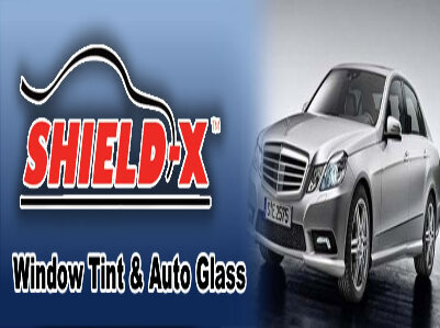 Shield-X Window Tint & Auto Glass
