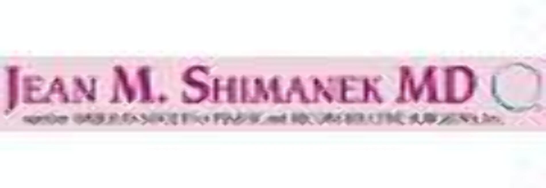 Shimanek, Jean M MD