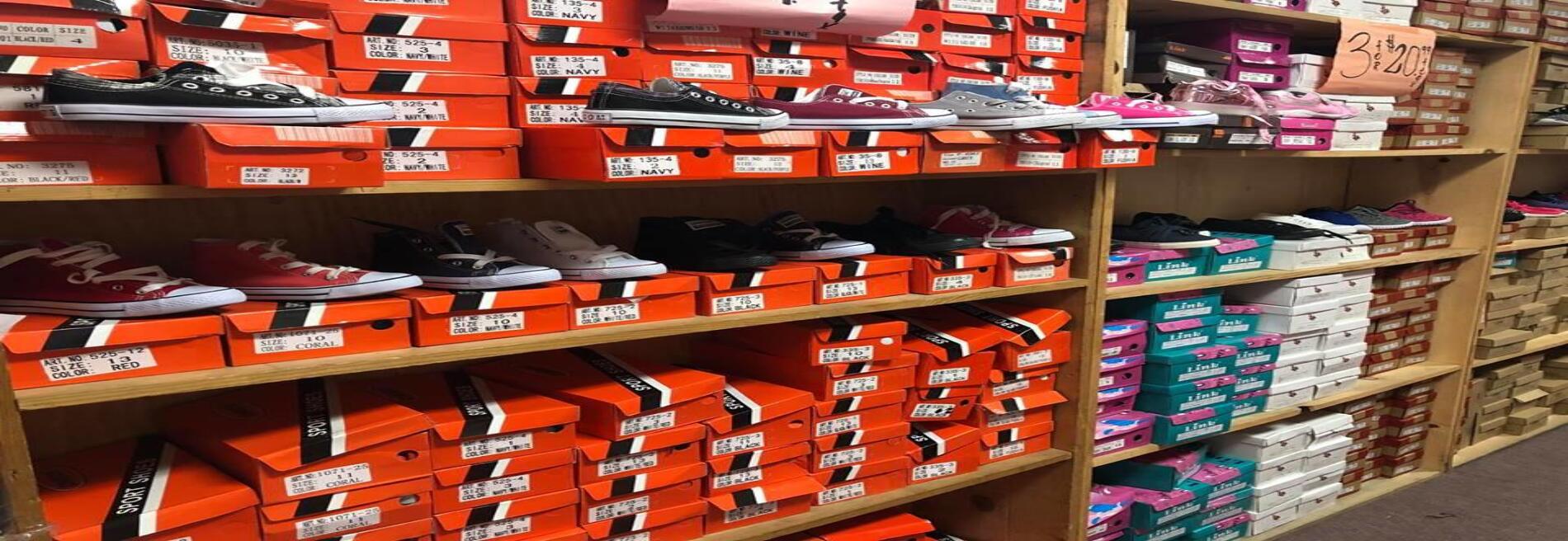 Shoes 3 x 20.99 Palmdale