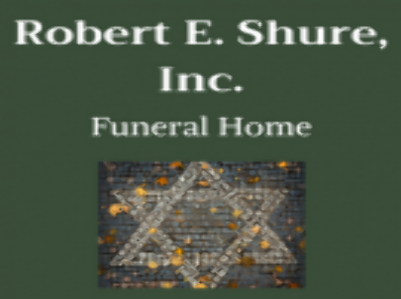 Shure Robert E Funeral Home In