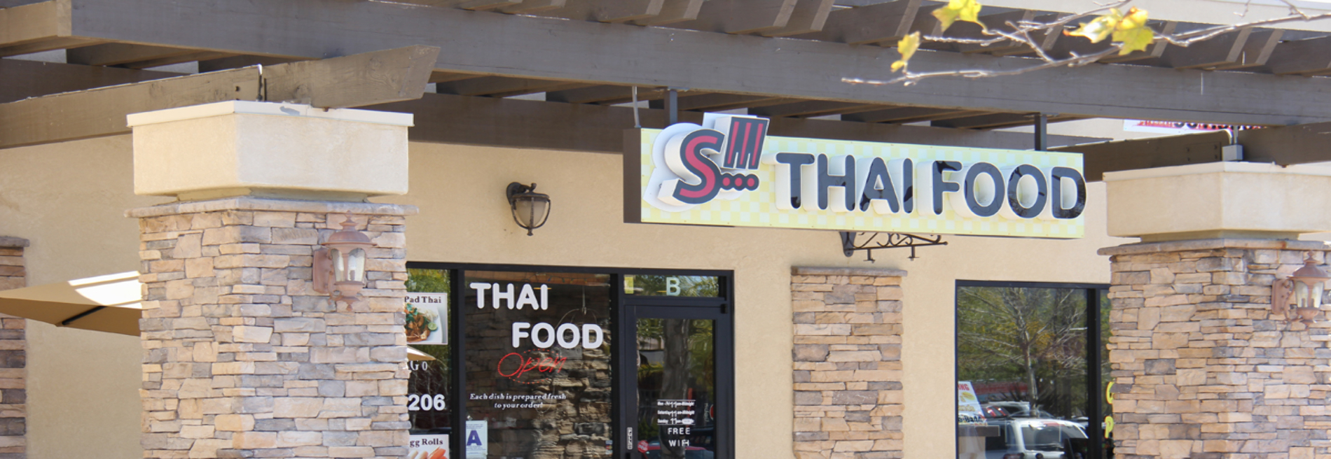 Siam Thai Food