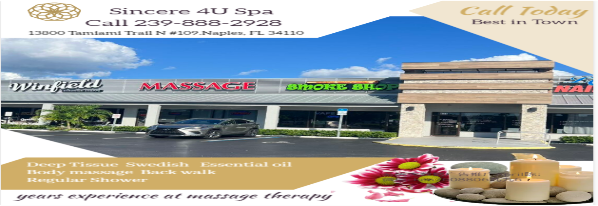 Sincere 4u Spa