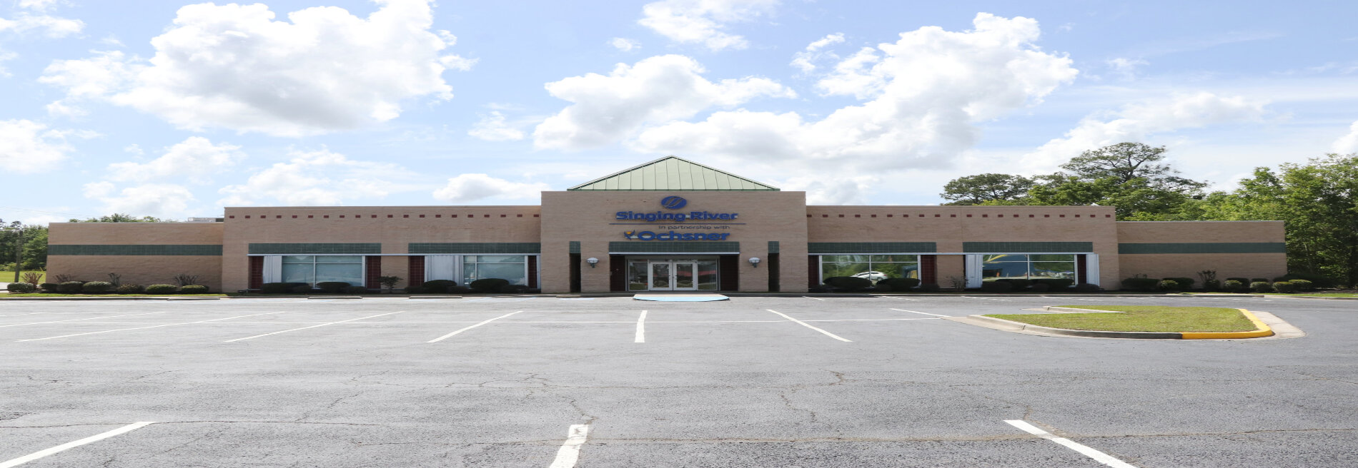 Singing River Medical Clinic – Orange Grove