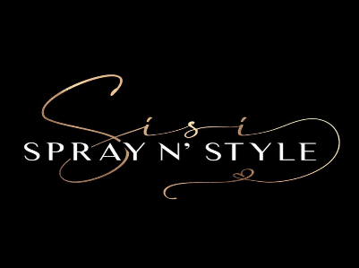 Sisi Spray n' Style