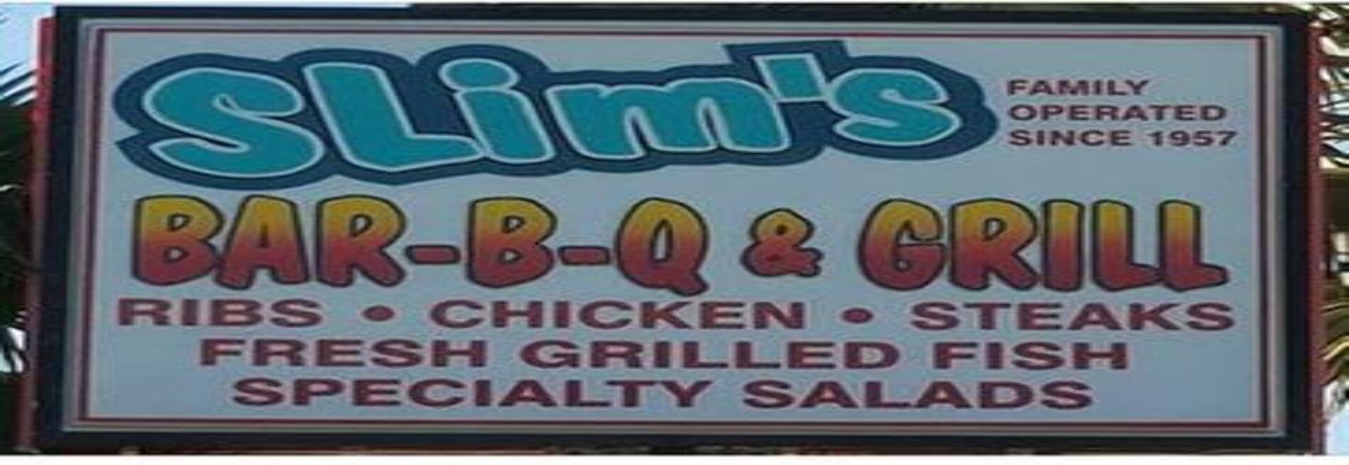 Slim's Bar-B-Q & Grill