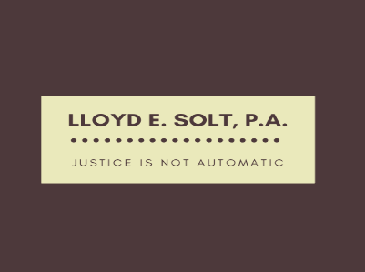 Solt Lloyd E