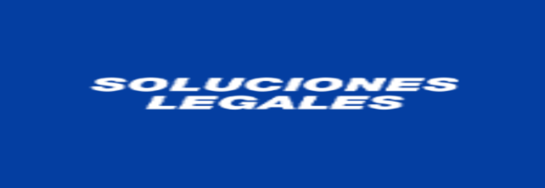 SOLUCIONES LEGALES