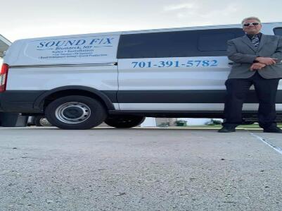 Sound F/X Bismarck