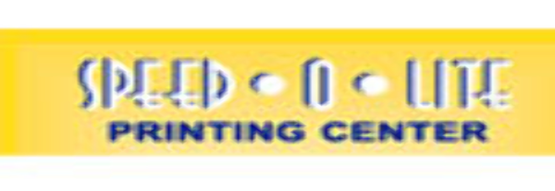 Speed-O-Lite Printing
