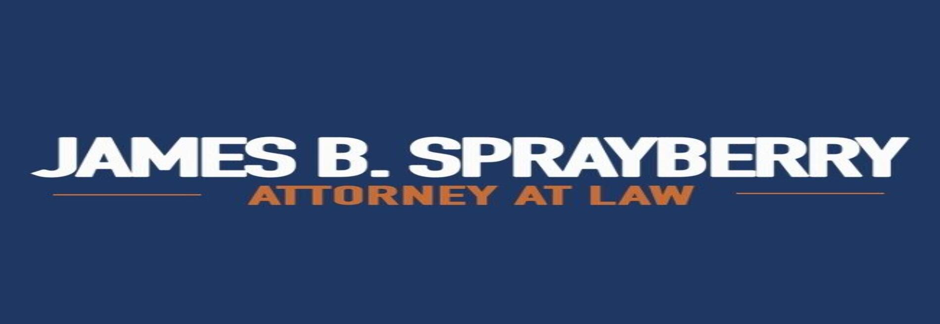 Sprayberry James B