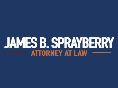 Sprayberry James B