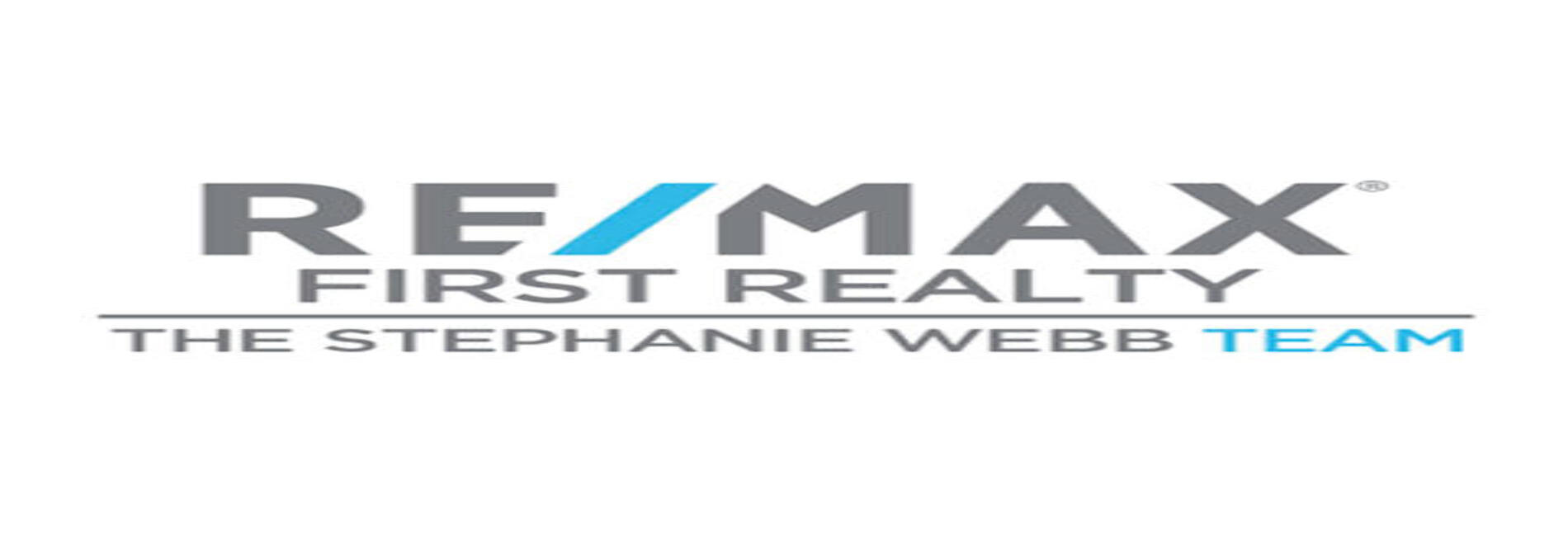 Stephanie Webb, Realtor, RE/MAX First Realty