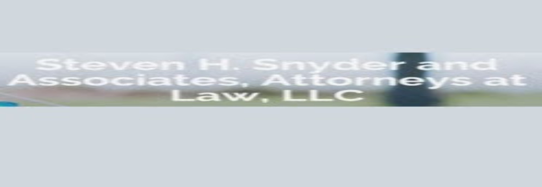 Steven H. Snyder and Associates