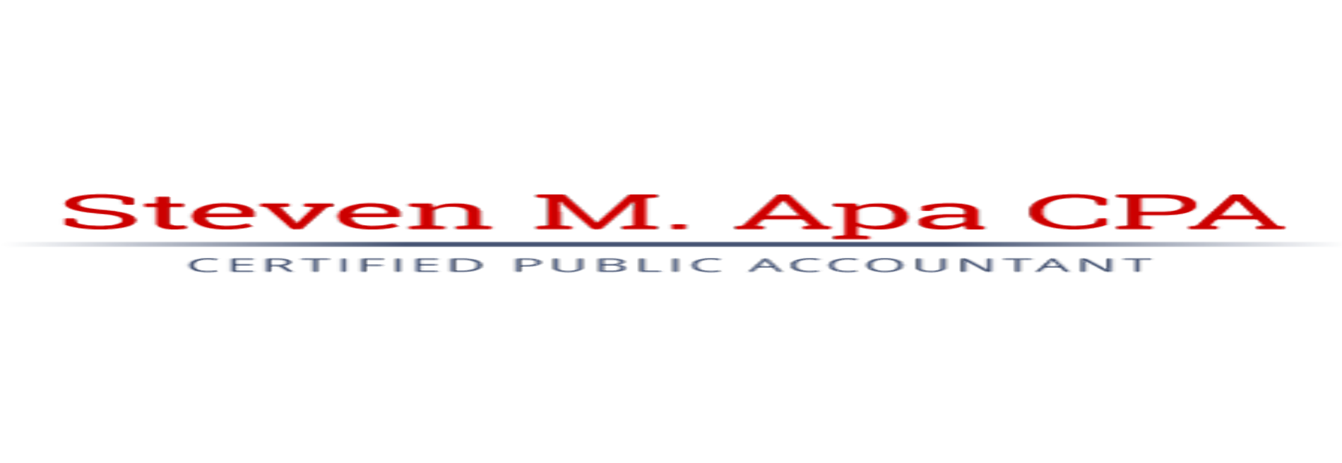 Steven M. Apa, CPA
