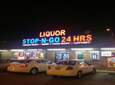 Stop N Go Smokes & Liquor