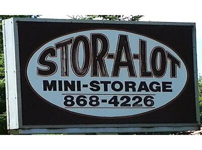 Store-A-Lot LLC Self Mini Storage