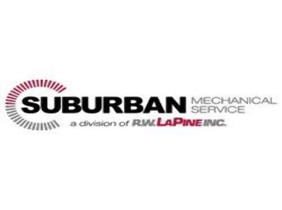 Suburban Mechanical Service, a Division of R. W. LaPine Inc.