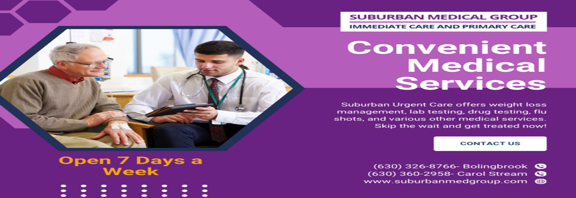 Suburban Medical Group