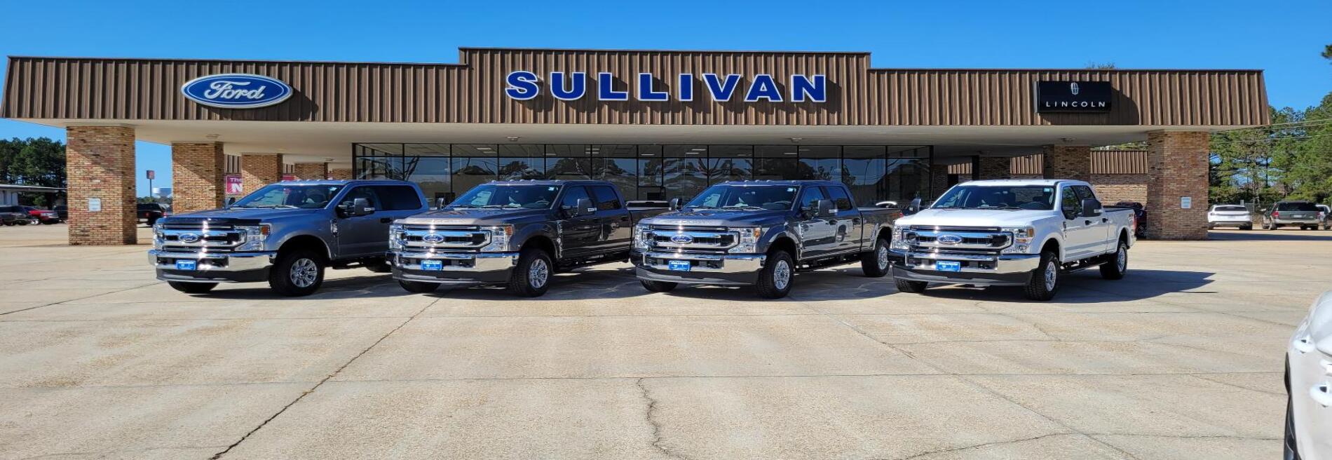 Sullivan Ford, Inc.