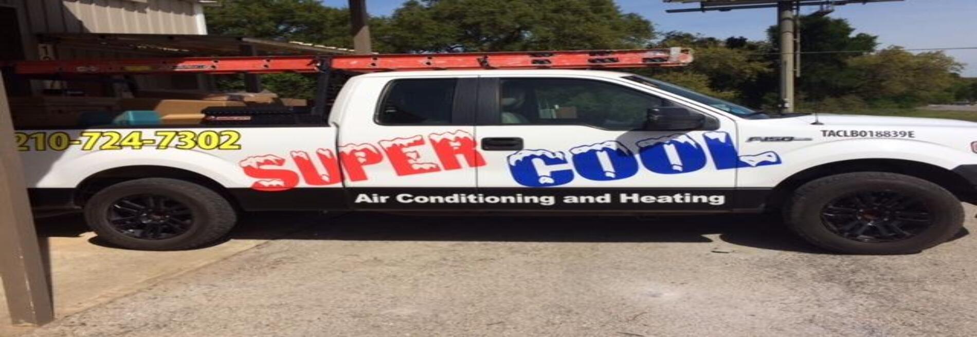 Super Cool Air Conditioning & Heating