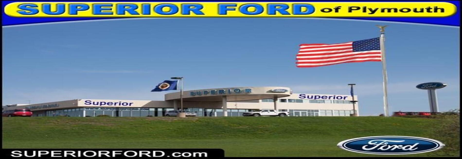 Superior Ford Plymouth MN