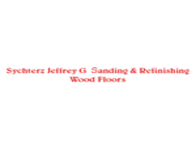 Sychterz Jeffrey G Sanding & Refinishing Wood Floors