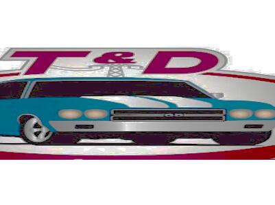 T&D Classic Cars