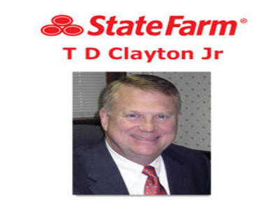 T D Clayton Jr - State Farm Insurance Agent