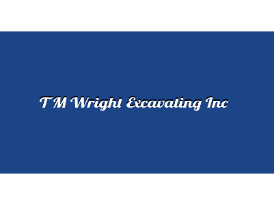T M Wright Excavating Inc