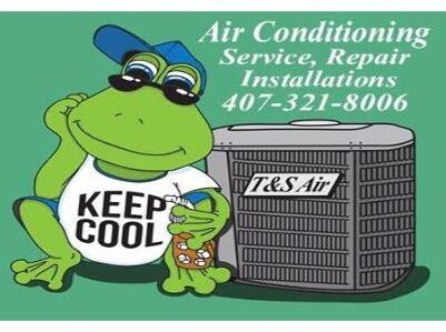 T & S Air