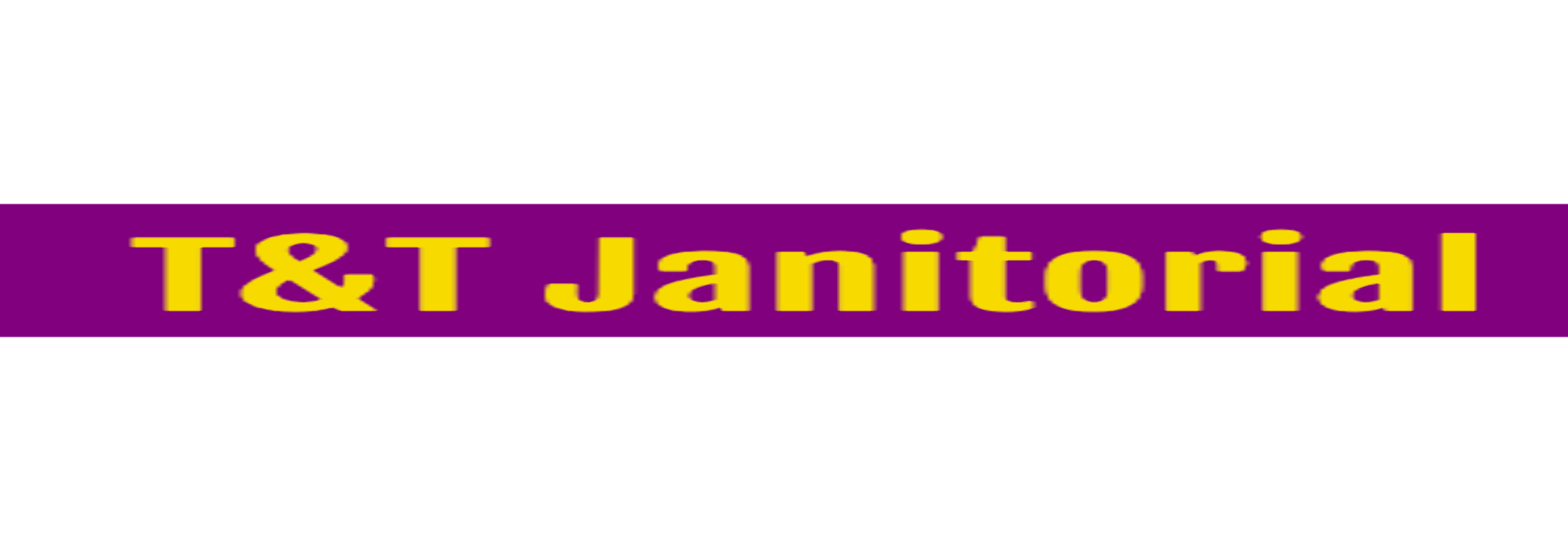 T&T Janitorial