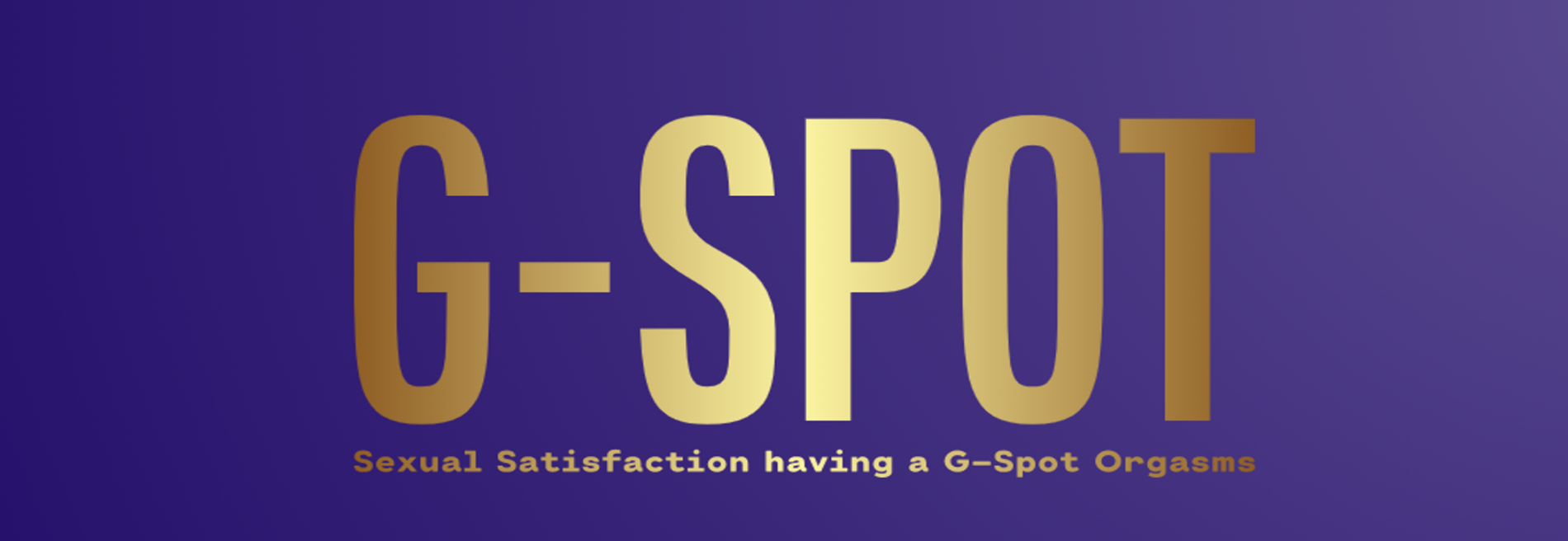 The G-SPOT