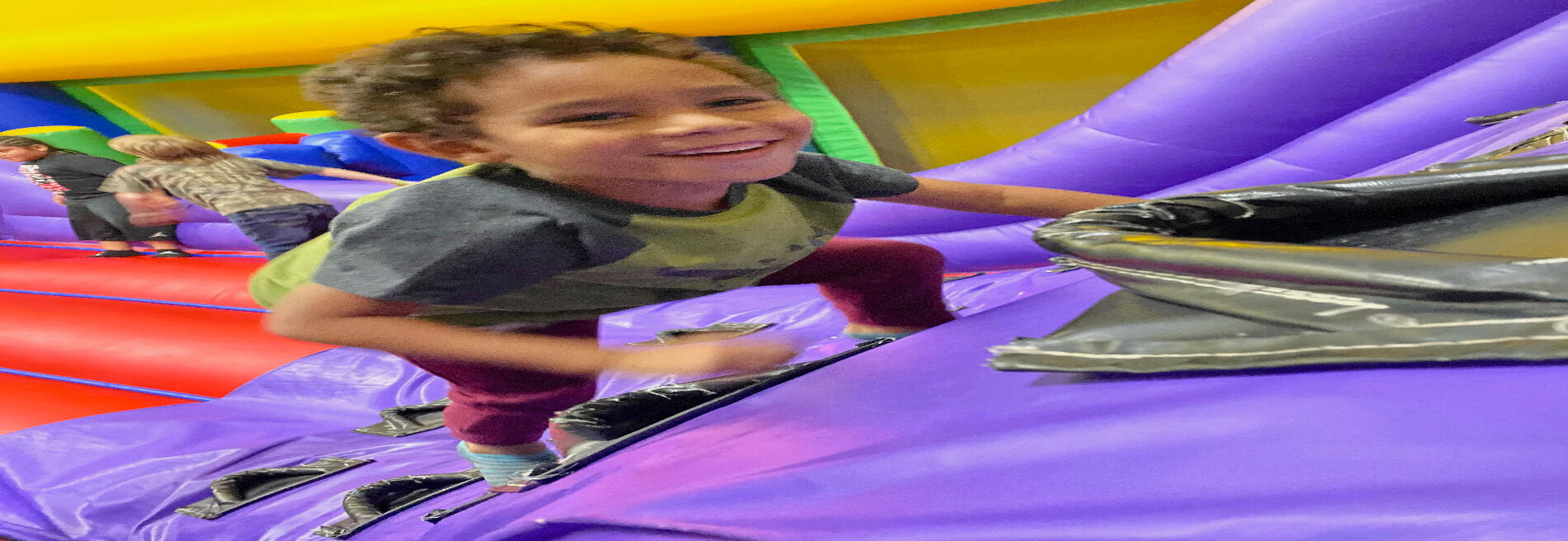 The Inflatable Fun Factory