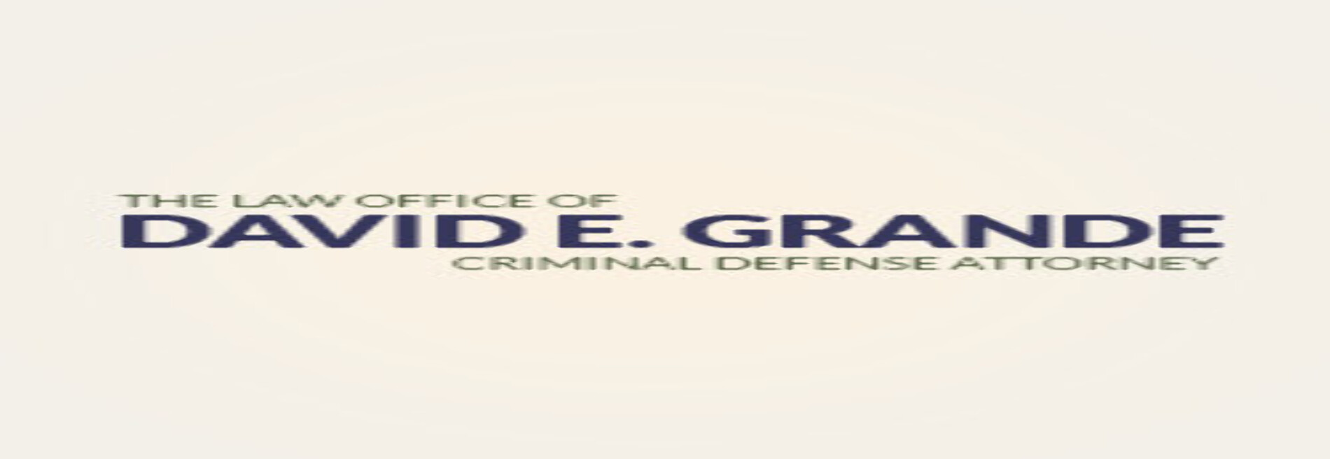 The Law Office of David E. Grande