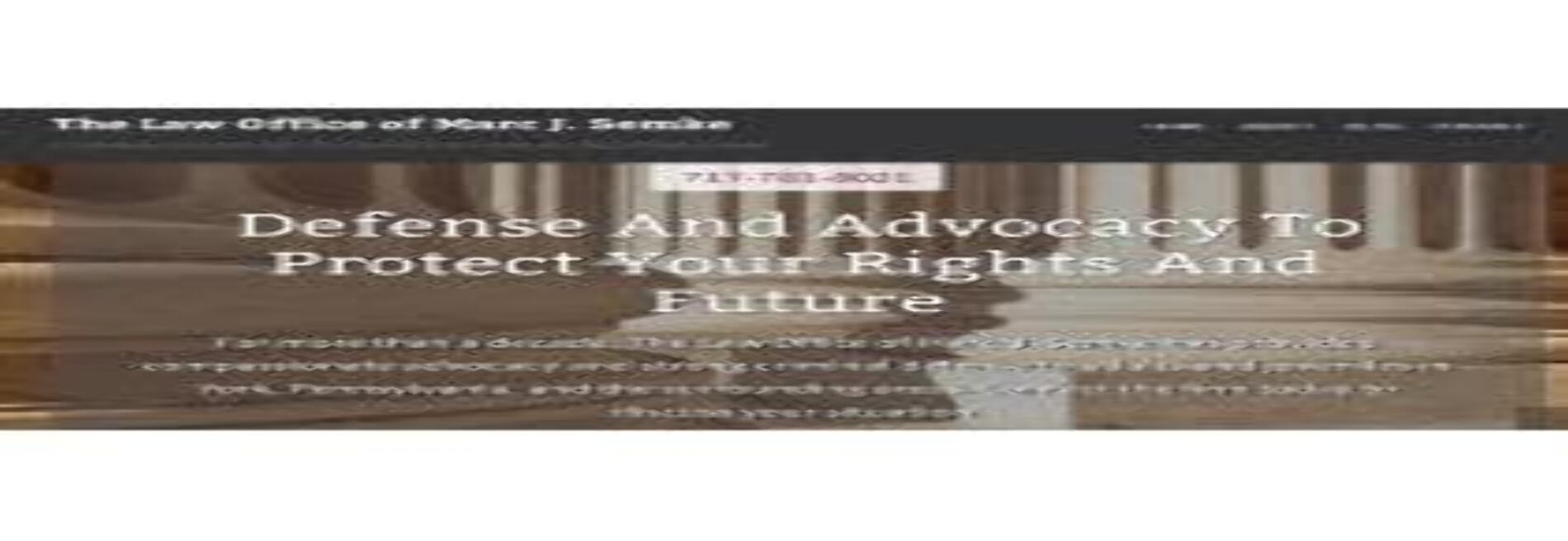 The Law Office of Marc J. Semke