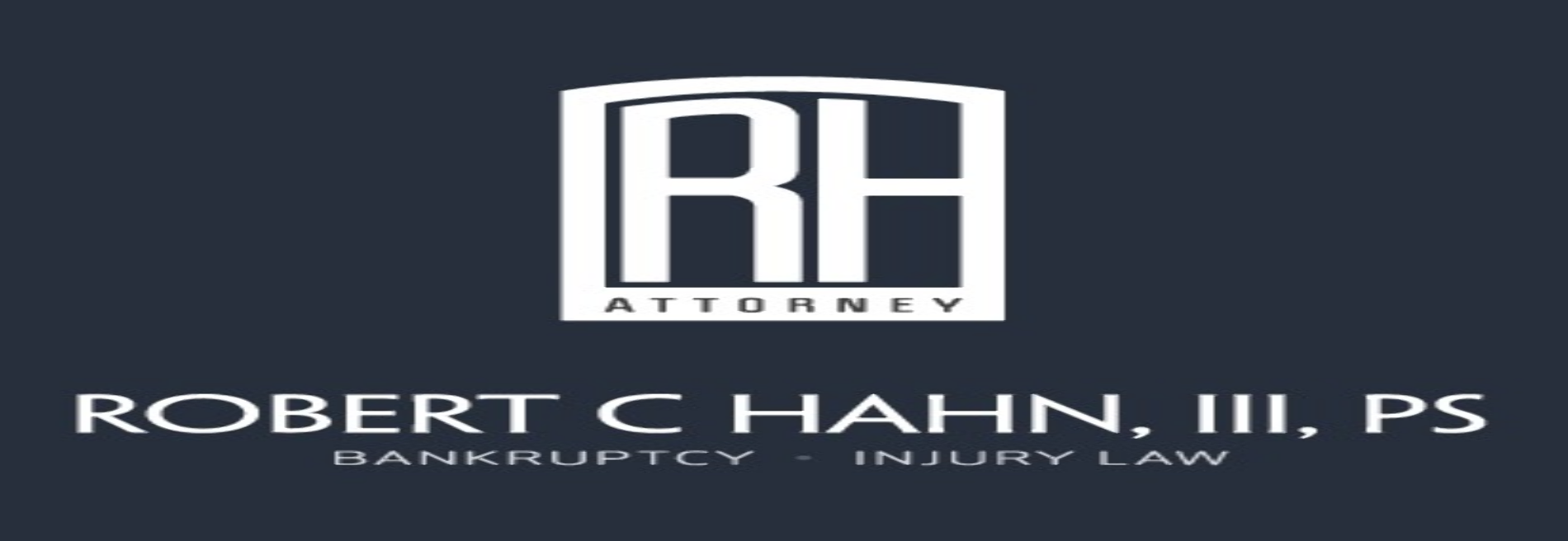 The Law Office of Robert C. Hahn, III, P.S.