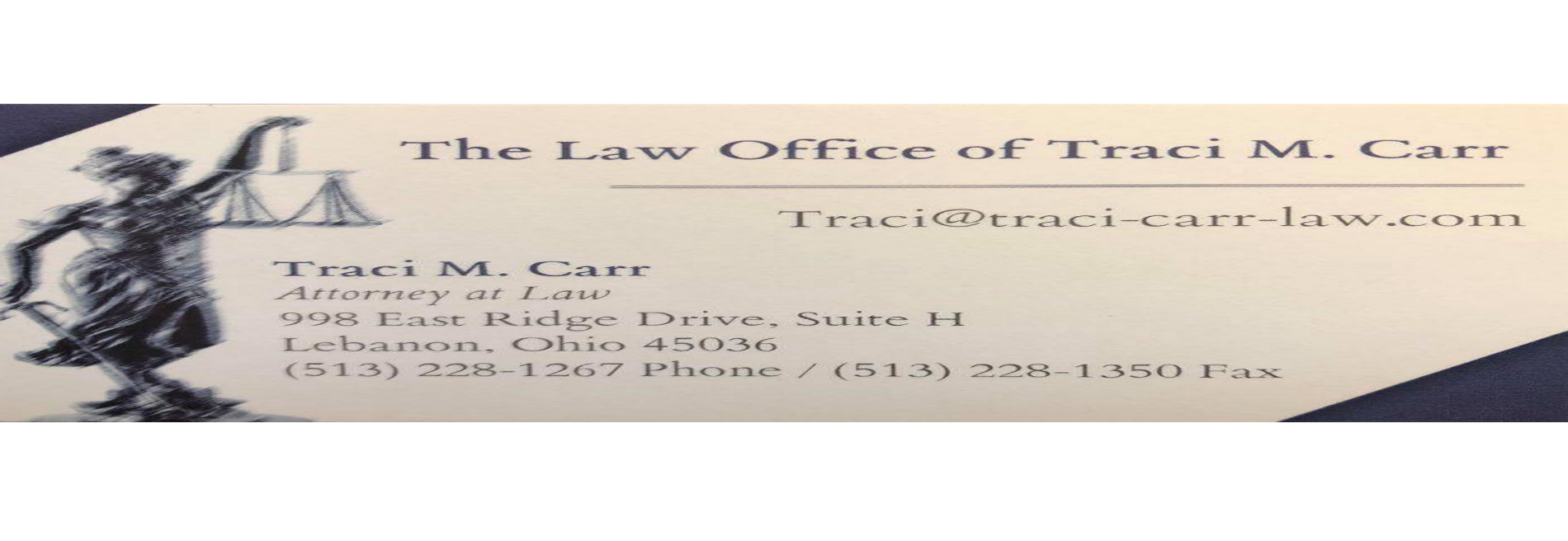 The Law Office Of Traci M. Carr