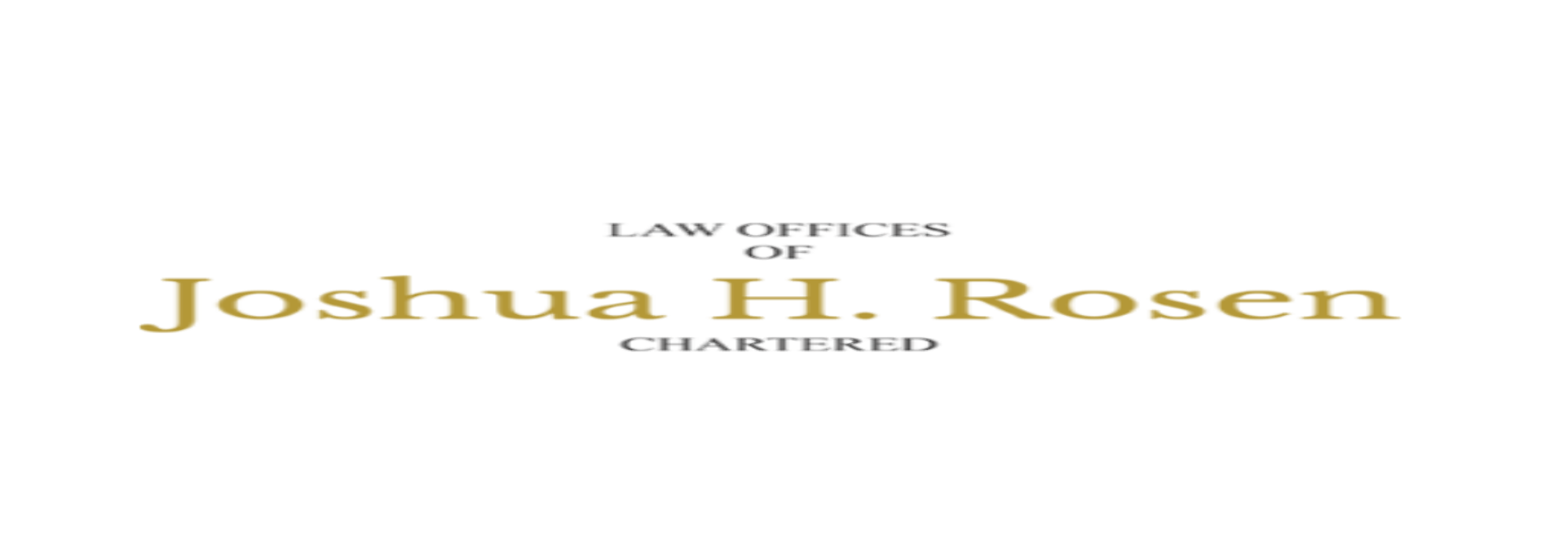 The Law Offices of Joshua H. Rosen