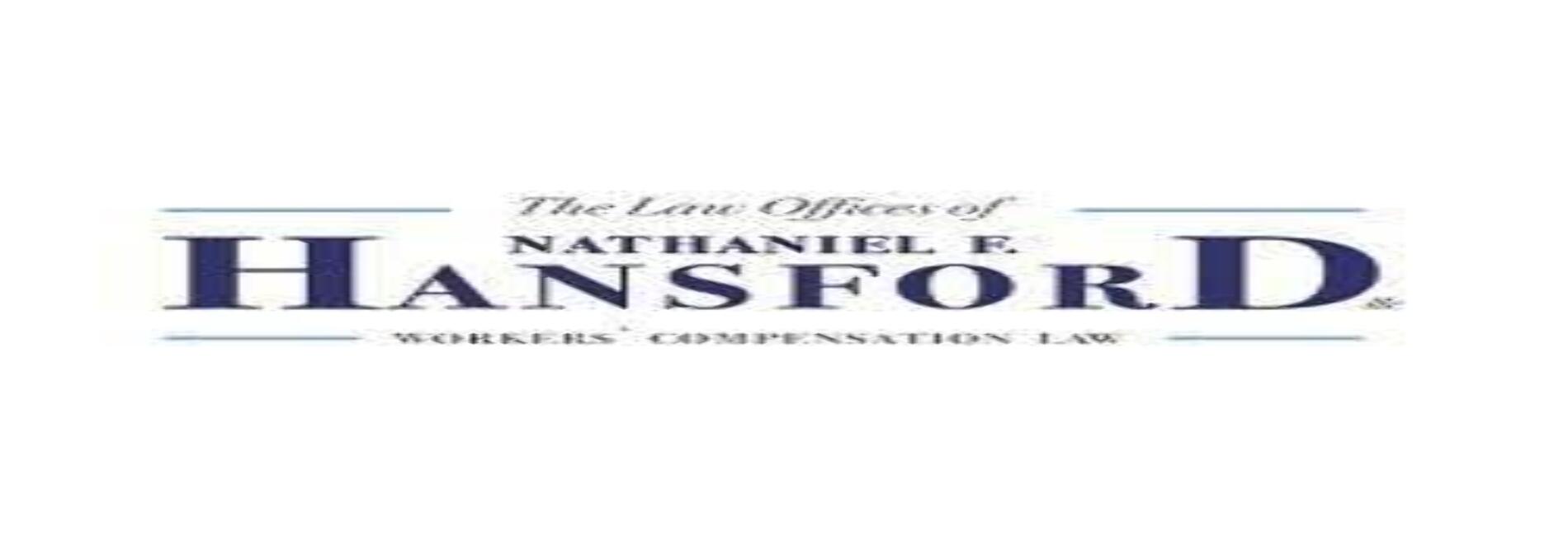 The Law Offices of Nathaniel F. Hansford, LLC