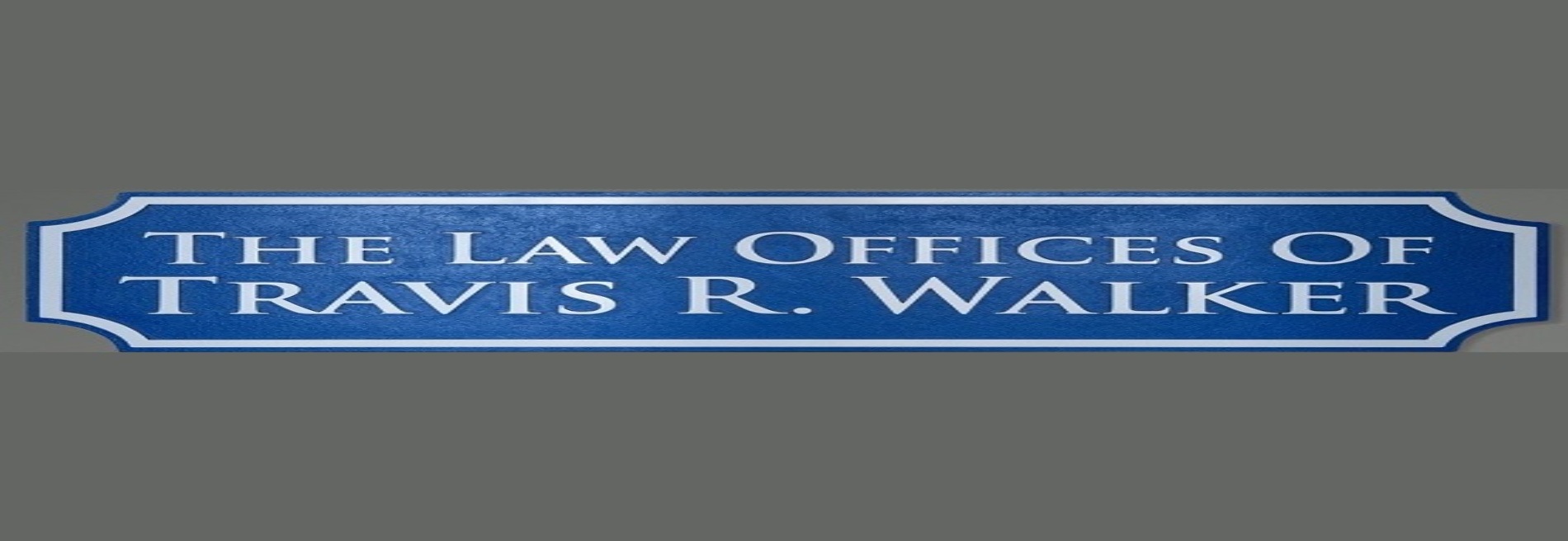 The Law Offices of Travis R. Walker, P.A.