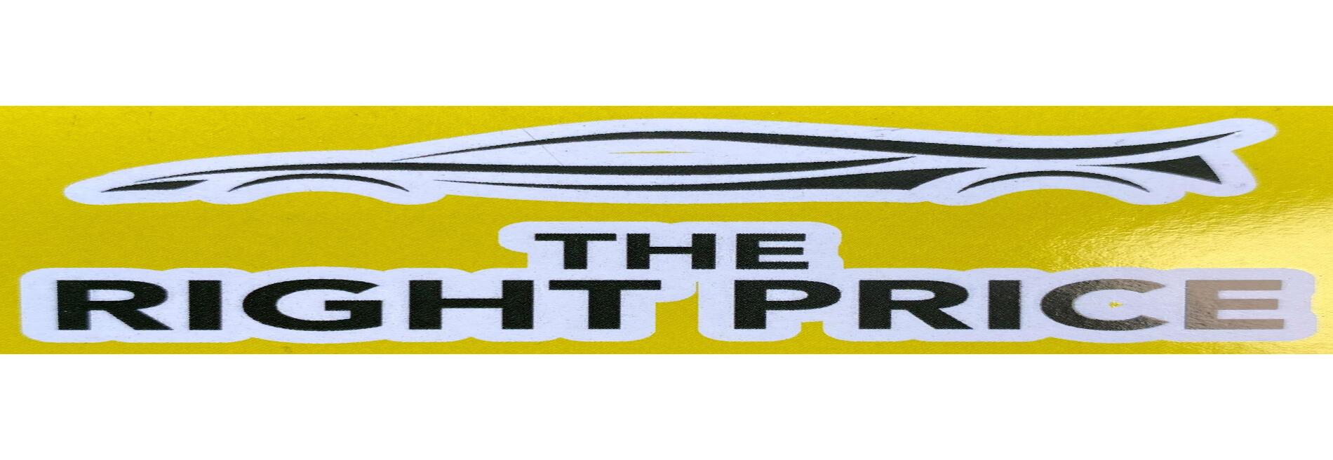 The Right Price Auto
