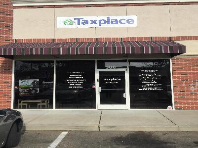 The Tax Place
