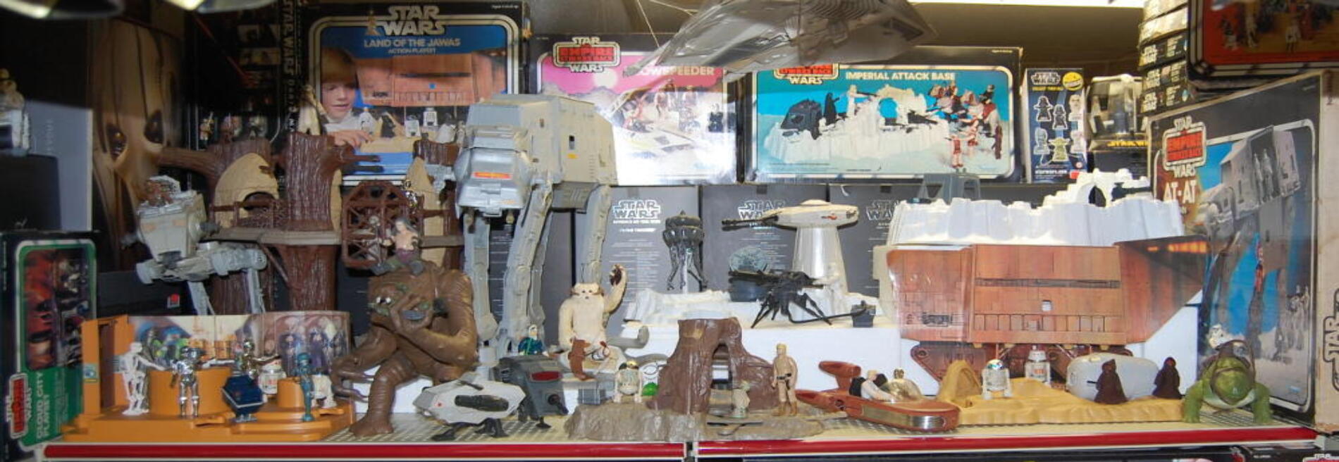 The Toys Time Forgot