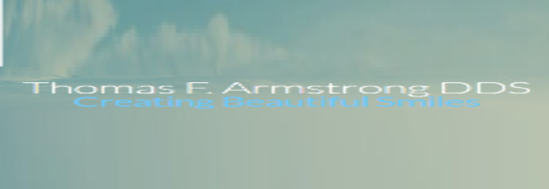 Thomas Armstrong DDS