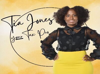 TIA JONES