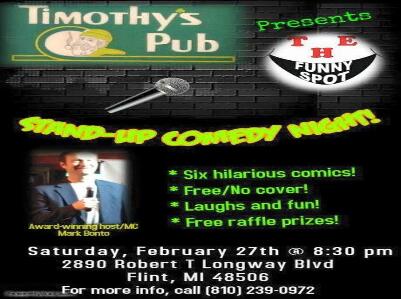 Timothy's Pub