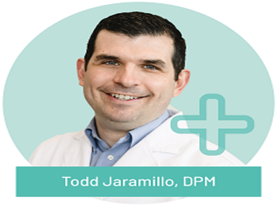 Todd J. Jaramillo DPM