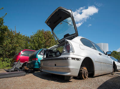 Tony Junk's Cars