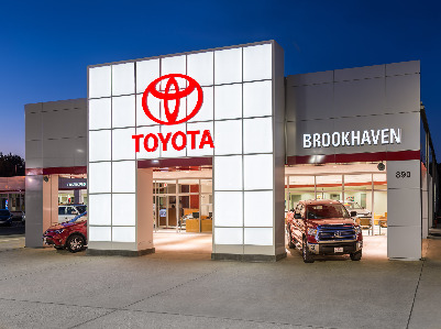 Toyota of Brookhaven