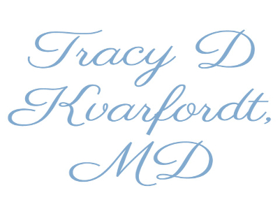 Tracy D Kvarfordt, MD OBGYN